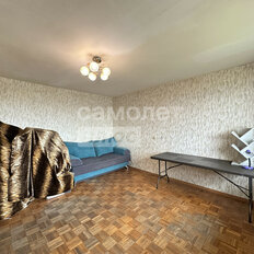Квартира 33,7 м², 1-комнатная - изображение 4
