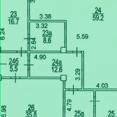 185,9 м², офис - изображение 1