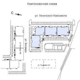 Квартира 37,1 м², 1-комнатная - изображение 3