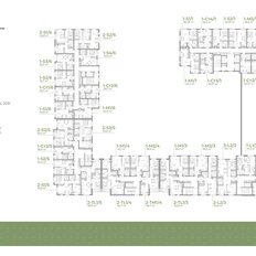 Квартира 38,7 м², 1-комнатная - изображение 2