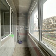 Квартира 21,2 м², студия - изображение 5