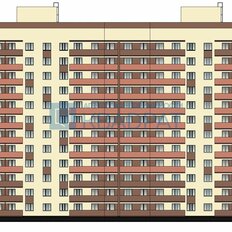 Квартира 59 м², 2-комнатная - изображение 2