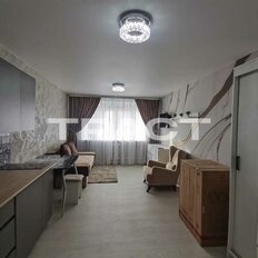 Квартира 17,4 м², 1-комнатная - изображение 3
