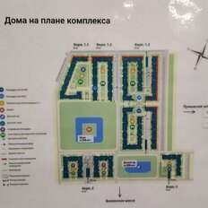 Квартира 35 м², 1-комнатная - изображение 3