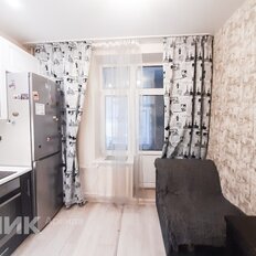 Квартира 32,6 м², 1-комнатная - изображение 4