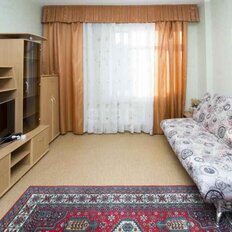 Квартира 47,7 м², 1-комнатная - изображение 1