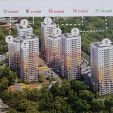 Квартира 39,3 м², 1-комнатная - изображение 3