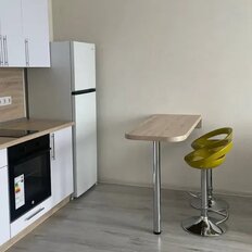 Квартира 28 м², студия - изображение 1