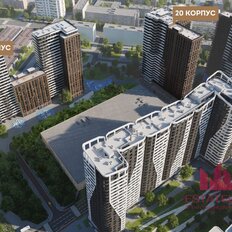 Квартира 39,4 м², 1-комнатная - изображение 4