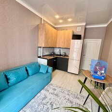 Квартира 36 м², 1-комнатная - изображение 3