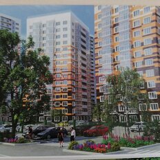 Квартира 39,3 м², 1-комнатная - изображение 2