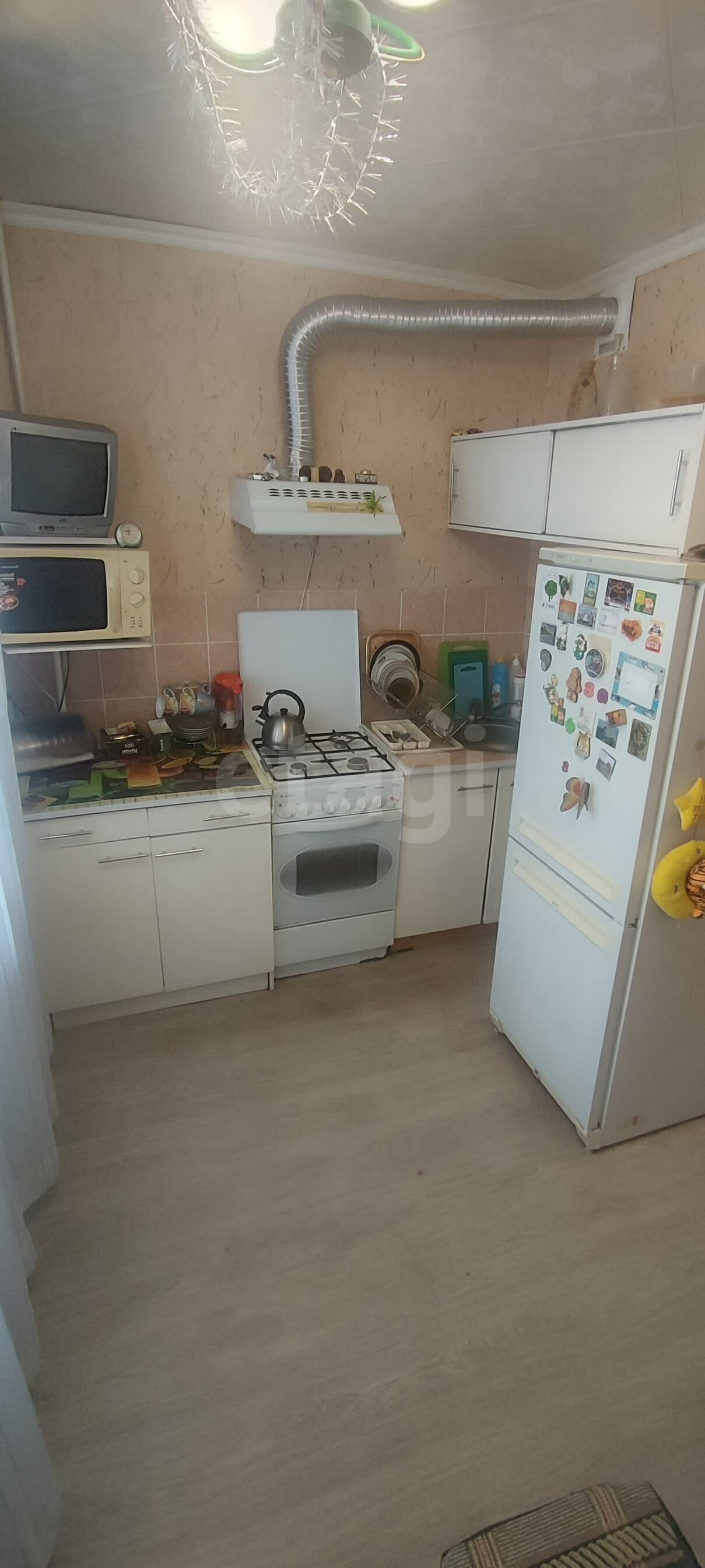 Квартира 1-комн. 35.1 м² в Усинск — фото 12 из 24