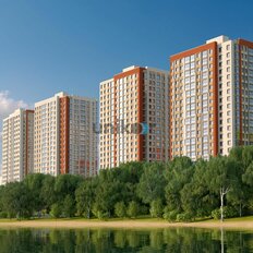 Квартира 27,6 м², 1-комнатная - изображение 3