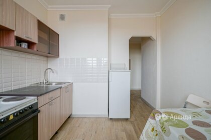 37,7 м², 1-комнатная квартира 36 180 ₽ в месяц - изображение 91