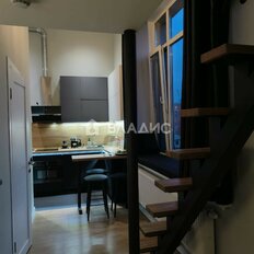 Квартира 28 м², студия - изображение 3