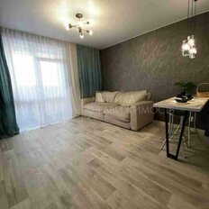 Квартира 30 м², студия - изображение 4