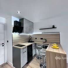 Квартира 18 м², студия - изображение 1