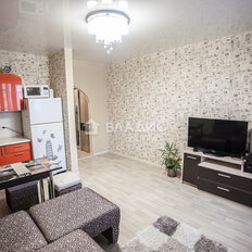 Квартира 26 м², студия - изображение 3
