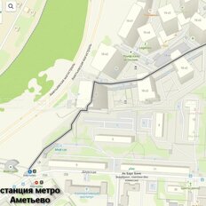 Квартира 33 м², 1-комнатная - изображение 3