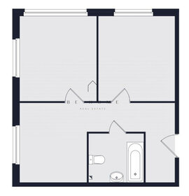 60,2 м², 2-комнатная квартира 13 500 000 ₽ - изображение 75