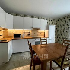 Квартира 75,1 м², 2-комнатные - изображение 1