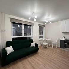 Квартира 25,5 м², студия - изображение 1