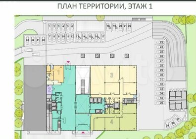 364 м², помещение свободного назначения - изображение 3