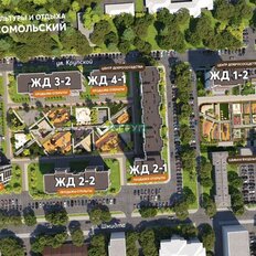 Квартира 53,2 м², 2-комнатная - изображение 3