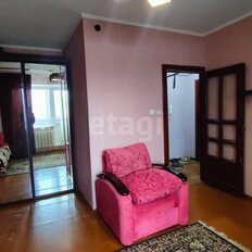 Квартира 34,6 м², 1-комнатная - изображение 4