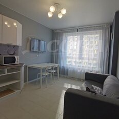 Квартира 38,7 м², 1-комнатная - изображение 3