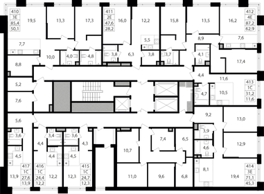 130 м², 2-комнатная квартира 71 000 000 ₽ - изображение 90