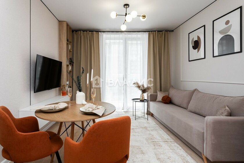 67,6 м², 2-комнатная квартира 5 999 000 ₽ - изображение 37