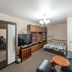Квартира 35,1 м², 1-комнатная - изображение 1