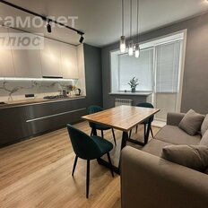 Квартира 55,5 м², 2-комнатная - изображение 1