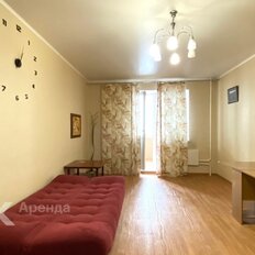 Квартира 59,2 м², 1-комнатная - изображение 2