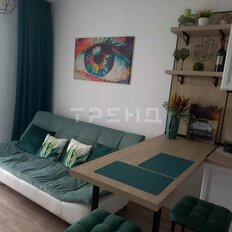 Квартира 28,9 м², 1-комнатная - изображение 3