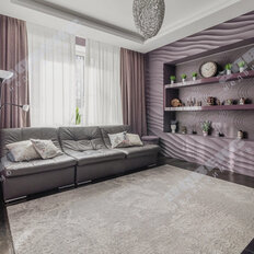 Квартира 86,7 м², 3-комнатная - изображение 4