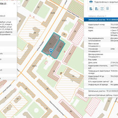 3992,5 м², гостиница - изображение 1