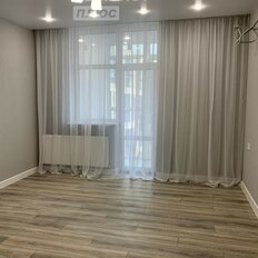 Квартира 22,4 м², студия - изображение 4