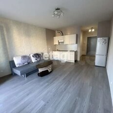 Квартира 31,5 м², студия - изображение 1