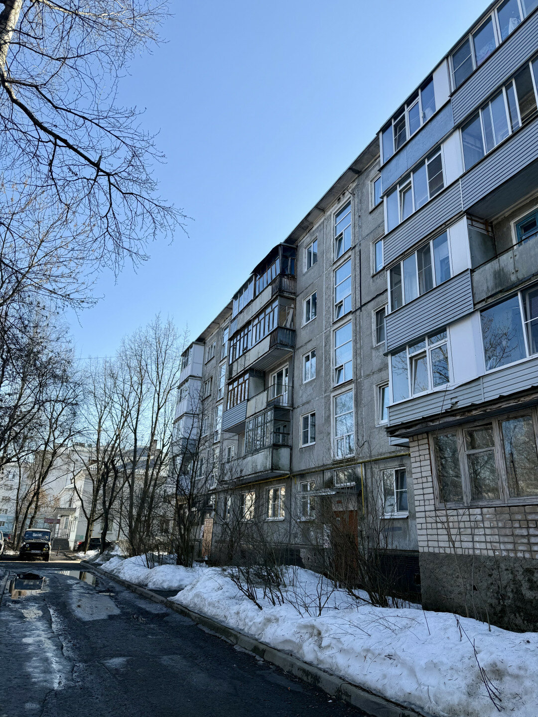 Комната 2-комн. 48.8 м² в Вологда — фото 5