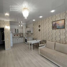 Квартира 57,1 м², 1-комнатная - изображение 1