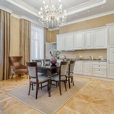 Квартира 130 м², 4-комнатная - изображение 4