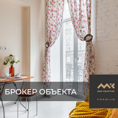 Квартира 19,7 м², 1-комнатная - изображение 1