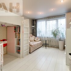 Квартира 45,3 м², 2-комнатная - изображение 1