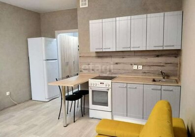 28 м², квартира-студия 17 000 ₽ в месяц - изображение 3