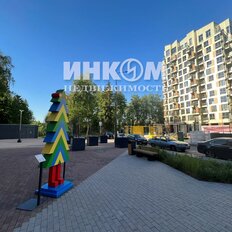 Квартира 34,5 м², 1-комнатная - изображение 3