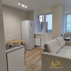 Квартира 30 м², студия - изображение 1