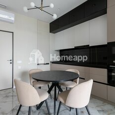 Квартира 63,3 м², 2-комнатные - изображение 5