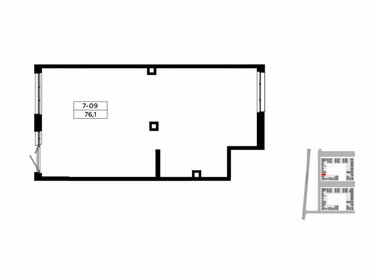 76,1 м², торговое помещение - изображение 5